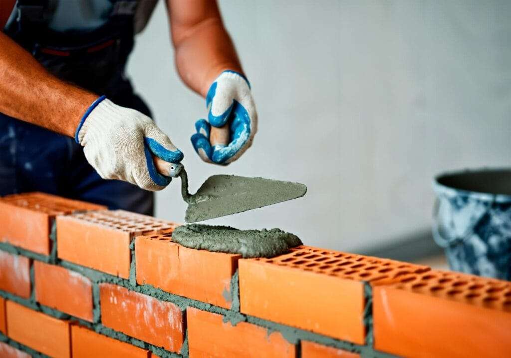 Como Contratar Pedreiro para Fundação em SP com Segurança