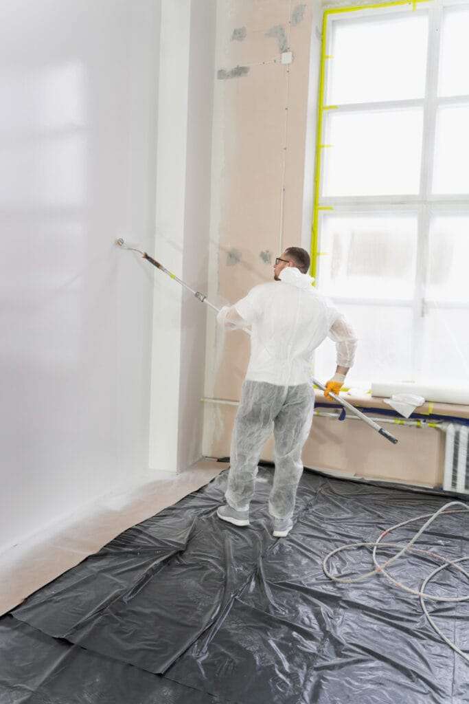 Contratar Serviço de Pintura de apartamentos em SP Contratar Serviço de Pintura de apartamentos em SP