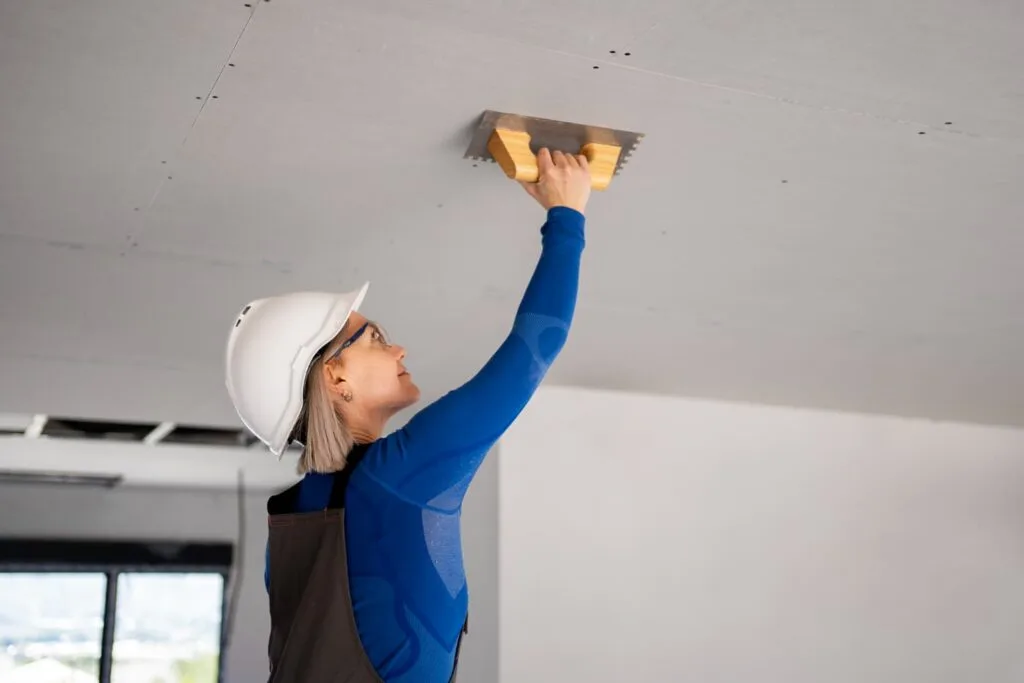 Guia completo de conserto de gesso soluções e cuidados
