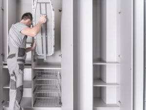 Reformas e Reparos - SOS Soluções Instalacao de Armarios Embutidos em SP