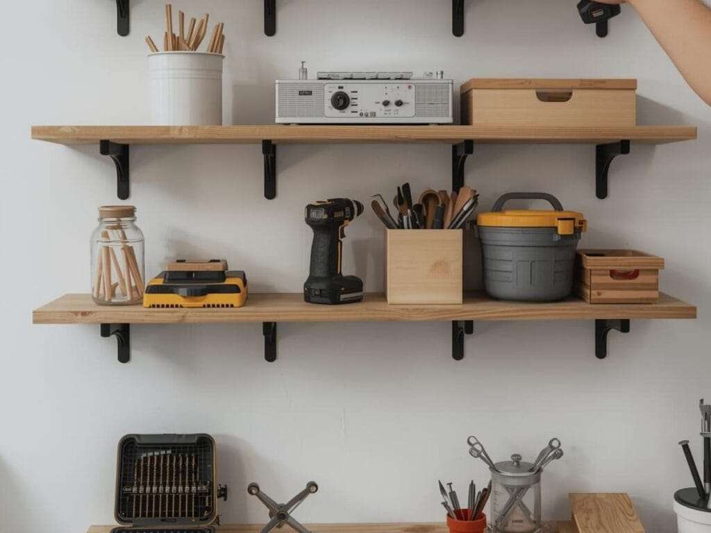 Instalação de Estantes e Prateleiras em SP com Garantia Instalação de Estantes e Prateleiras em SP com Garantia