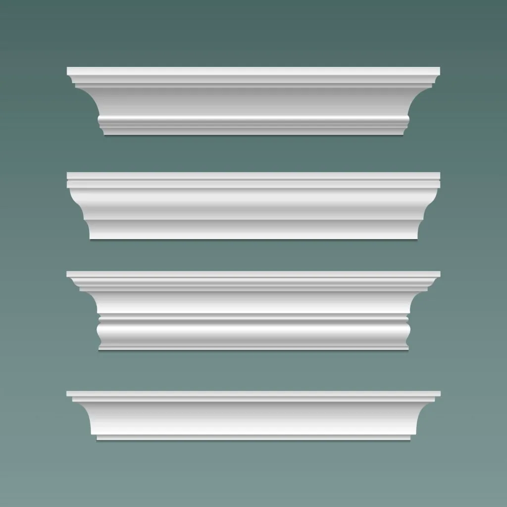 Moldura de gesso: o que é, tipos e como usar na decoração