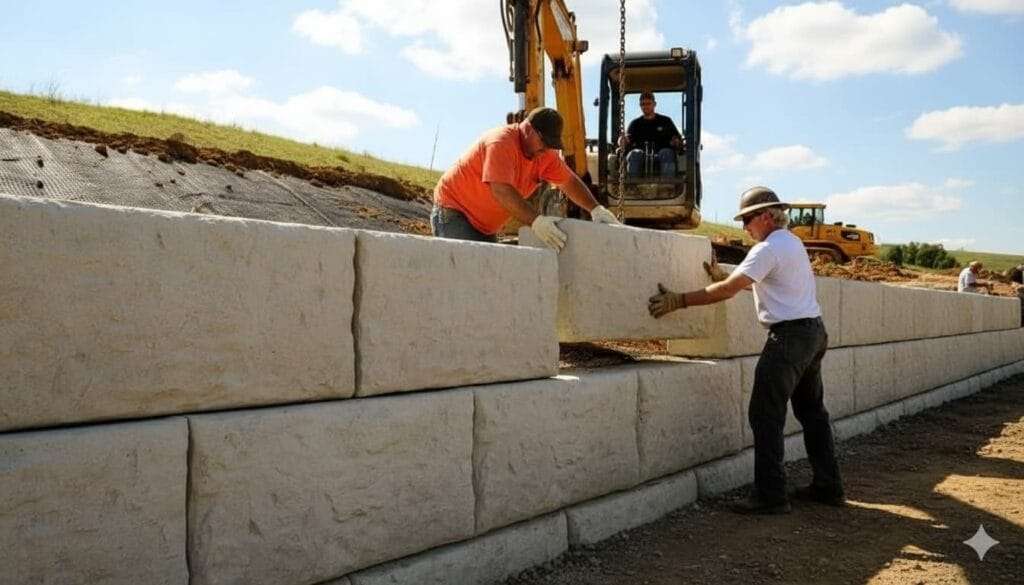 Muro de Arrimo: o que é, tipos e quanto custa em SP Muro de Arrimo: o que é, como fazer e quanto custa em SP
