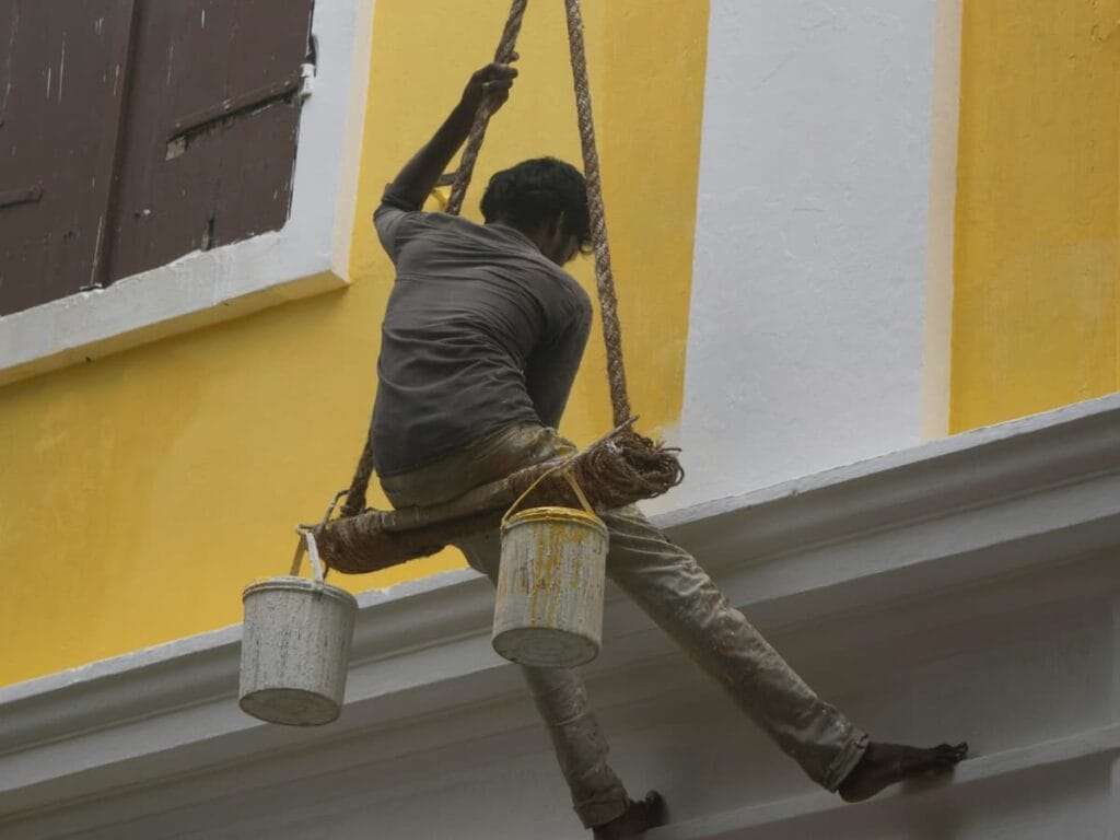 Serviços de Pintura Predial em SP com Orçamento Rápido