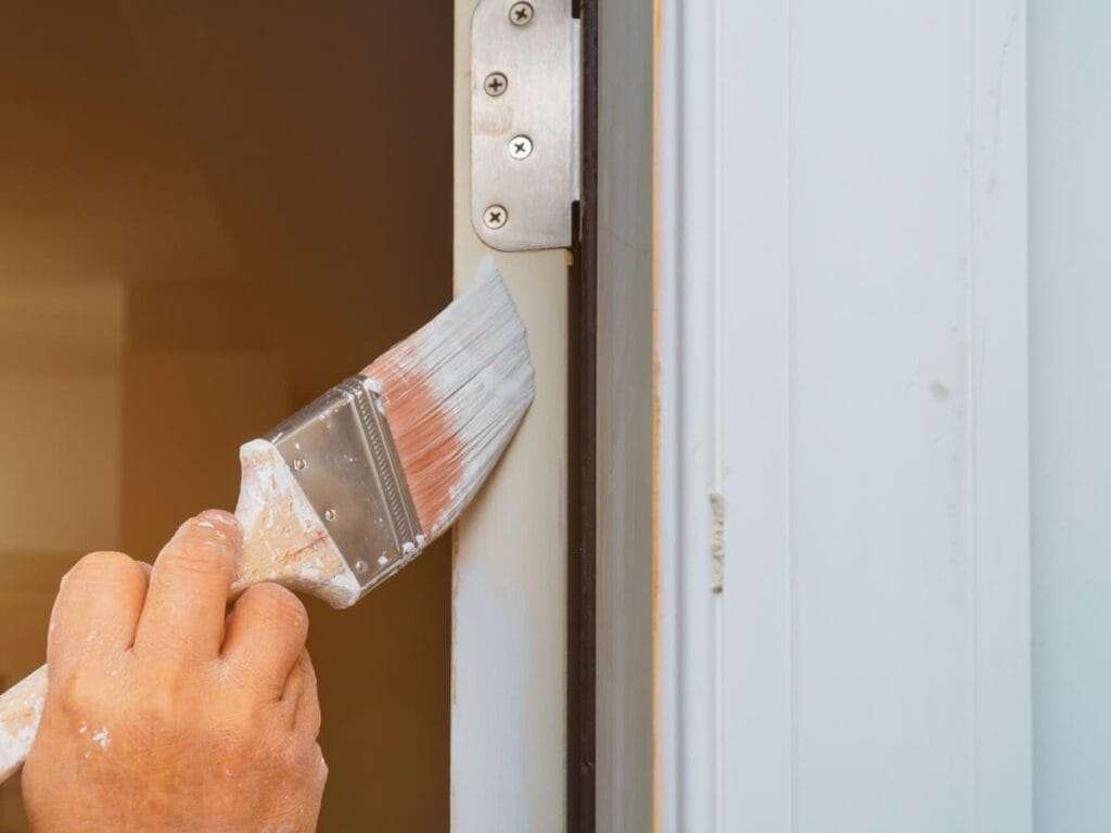 Pintura de Portas e Janelas em SP Orcamento Gratis