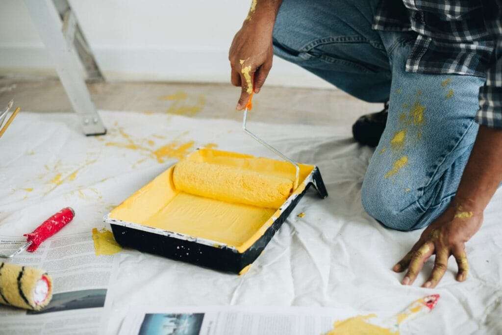 Pintura residencial em SP: qualidade e acabamento perfeito Pintura residencial em SP: qualidade e acabamento perfeito