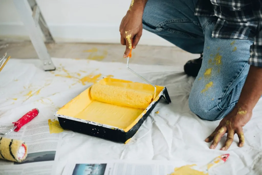 Pintura residencial em SP: qualidade e acabamento perfeito Pintura residencial em SP: qualidade e acabamento perfeito