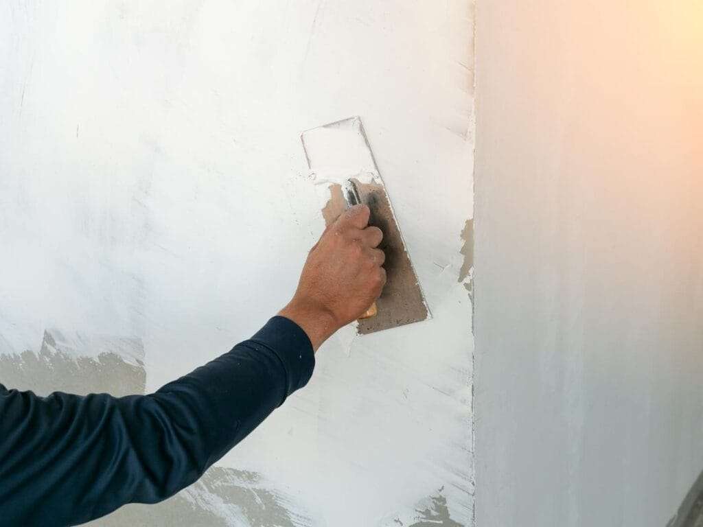 Serviços de Reboco e Chapisco em SP com orçamento rápido