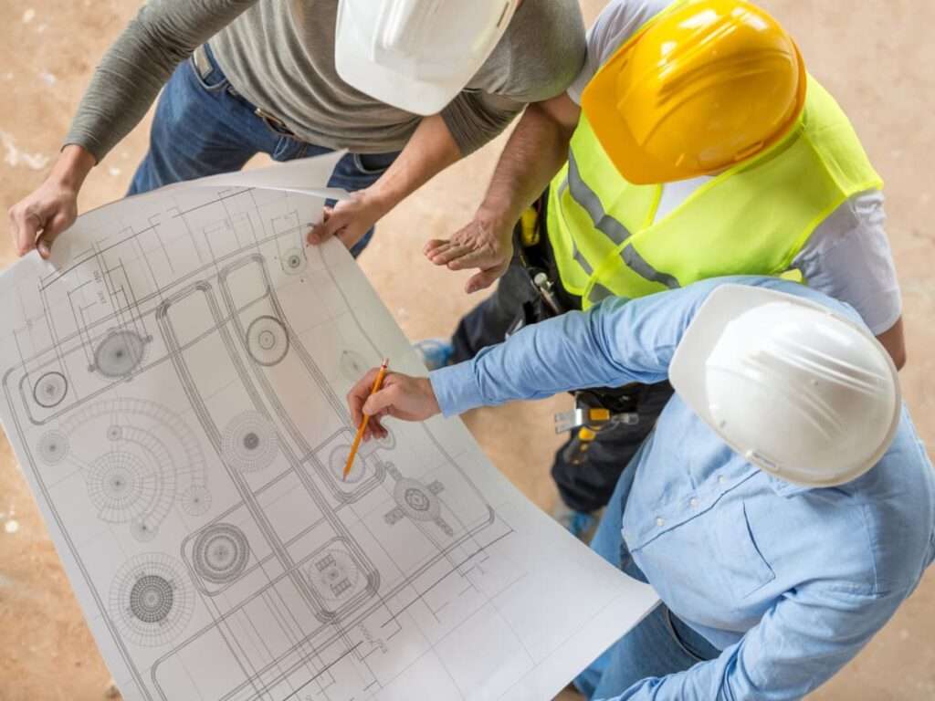 Contratar em Empresa de Construção em Campinas