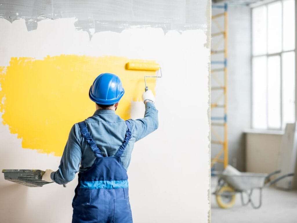 Pintura decorativa: o que é e como usar na sua casa