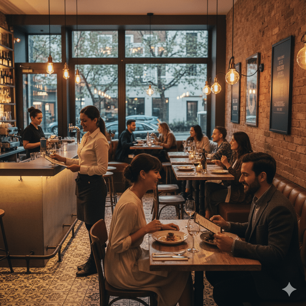 Saiba Porque investir em reformas em restaurantes aumenta as vendas reforma em restaurante