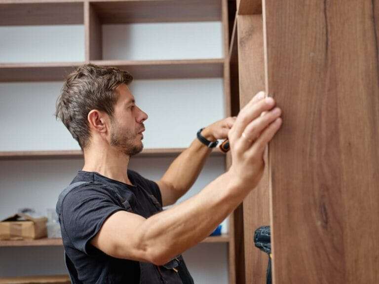 Desmontagem de Móveis Antigos em SP