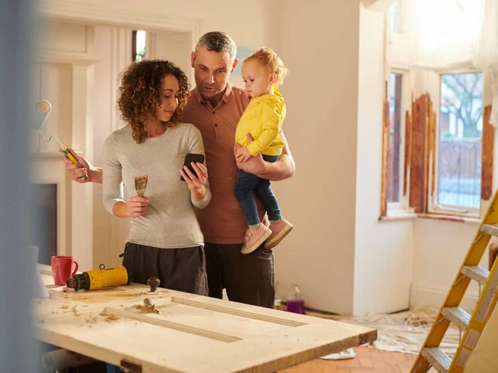 Tabela do Reforma Casa Brasil: juros e prazos do programa