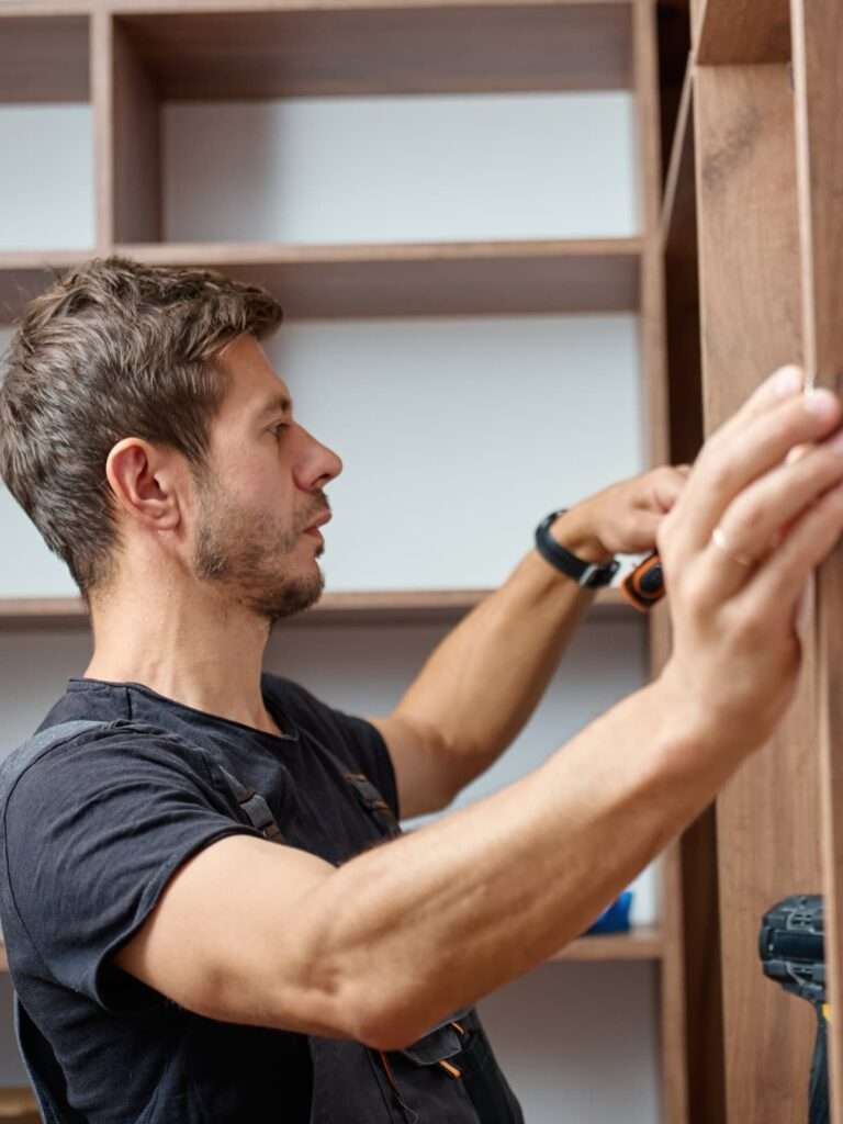 Serviços de Montador de Móveis serviço de Montador de móveis em São Paulo