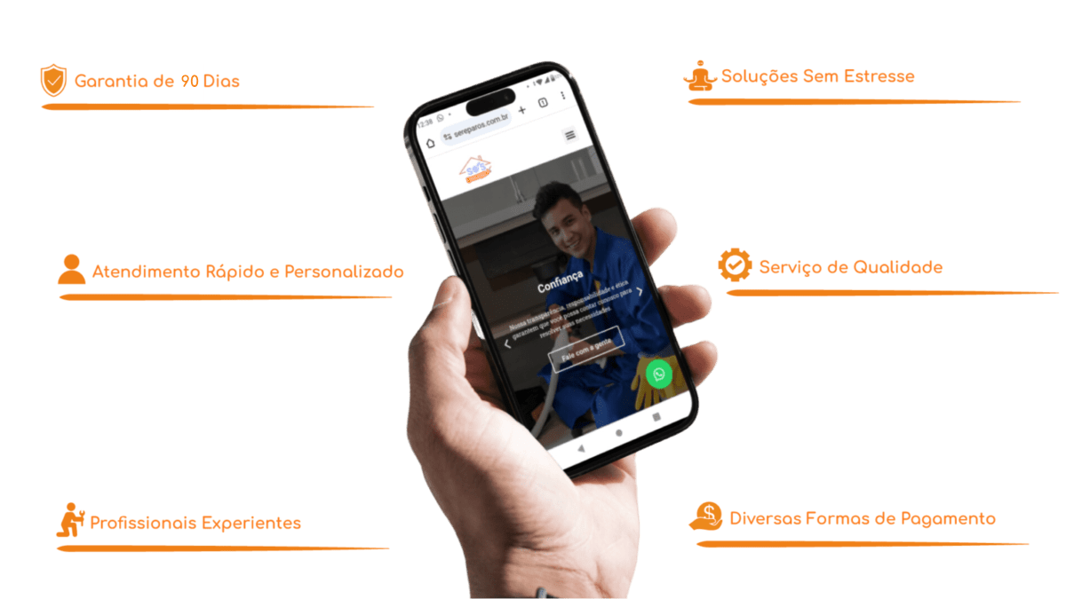 diferenciais sos solucoes reformas e reparos