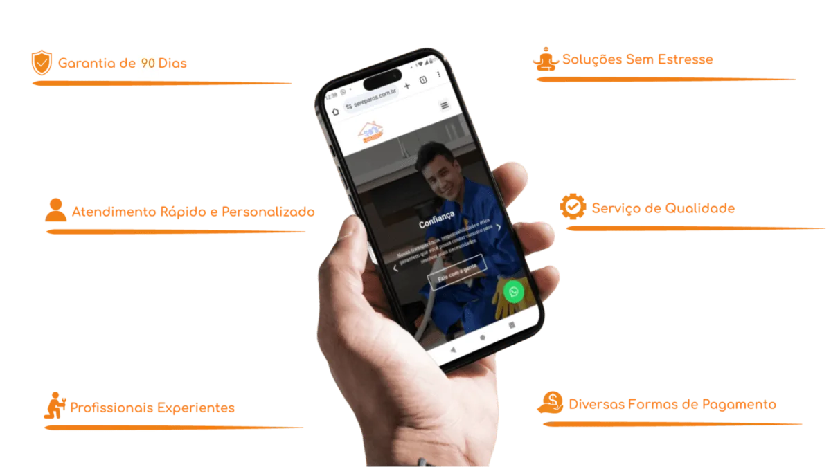 diferenciais sos solucoes reformas e reparos