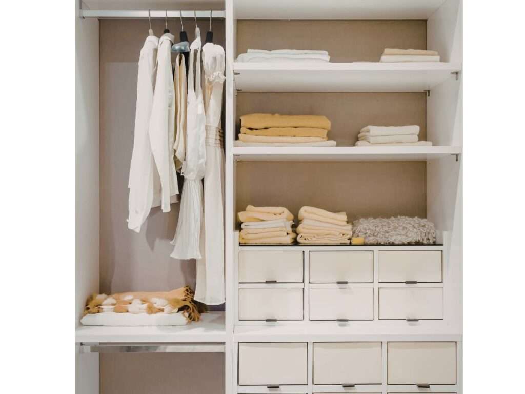 O melhor custo-benefício em montagem de closets em SP