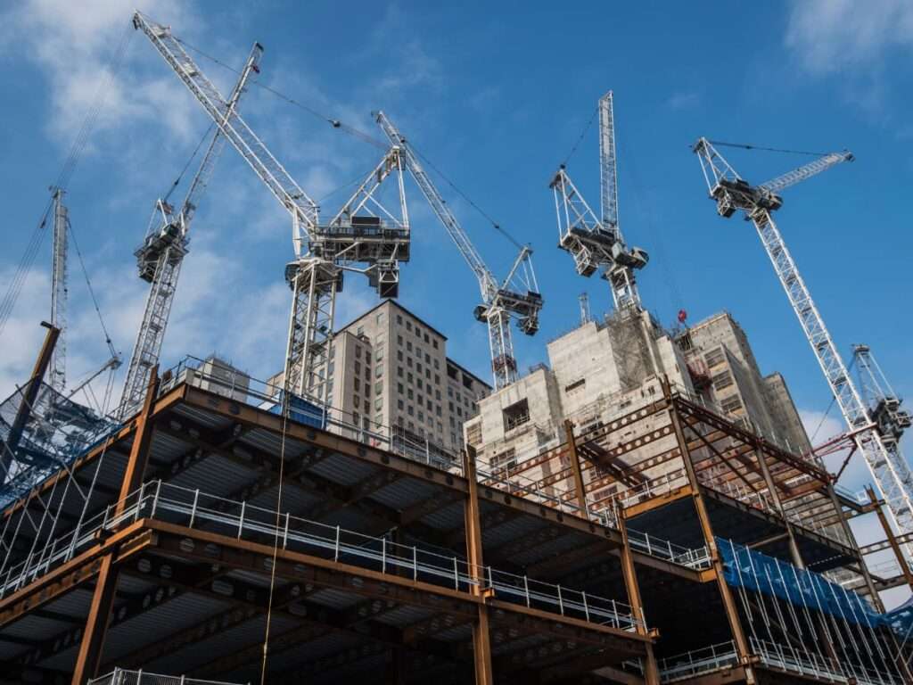 Como escolher uma empresa de Construção em Vinhedo