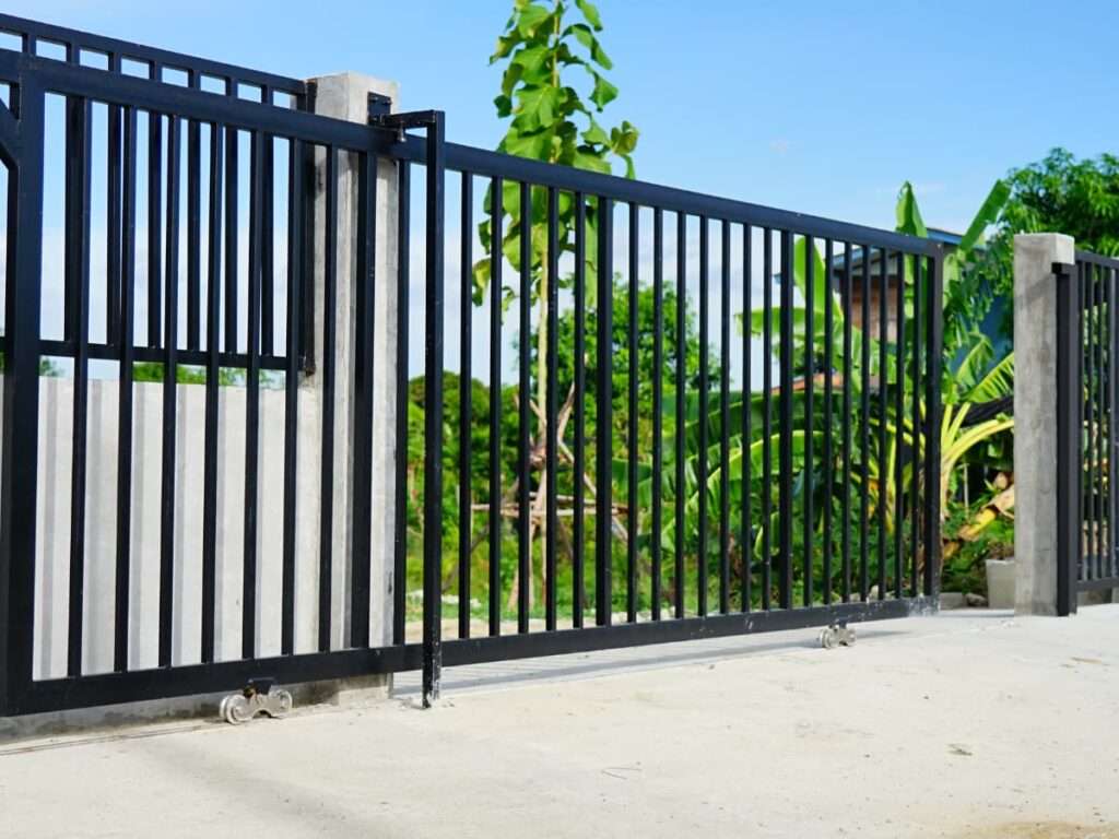 Contratar Empresa de Fabricação de Portões em São Paulo