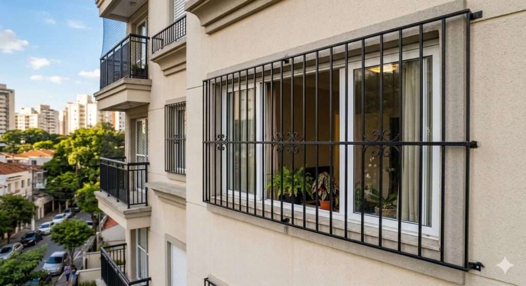 Contratar Instalação de Grades de Proteção em São Paulo