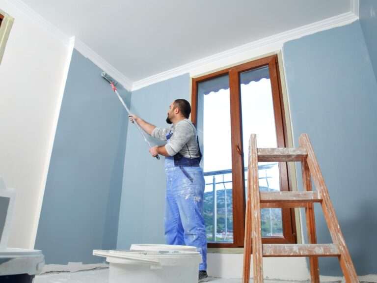 Contrate Serviço de Pintor em Guarulhos - Orçamento Rápido