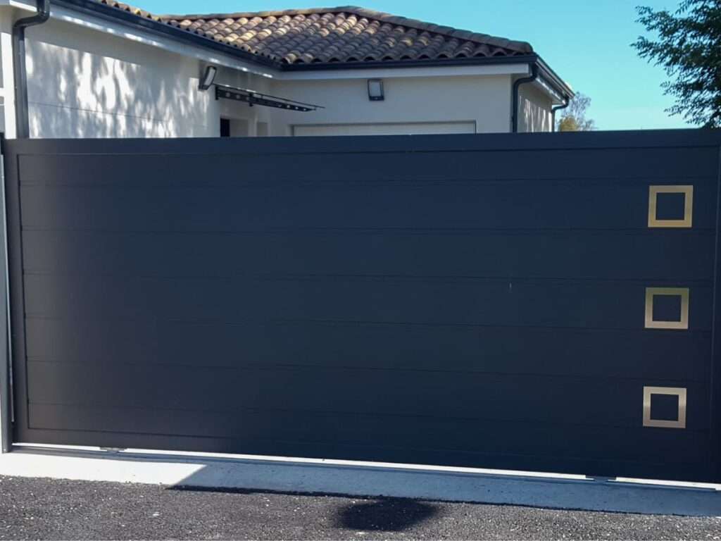 Como acontece a Fabricação de Portões