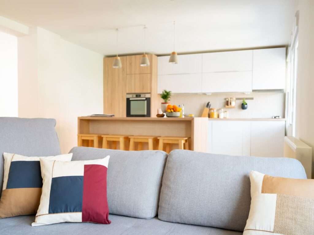 Vantagens dos Móveis Planejados em Apartamentos Compactos