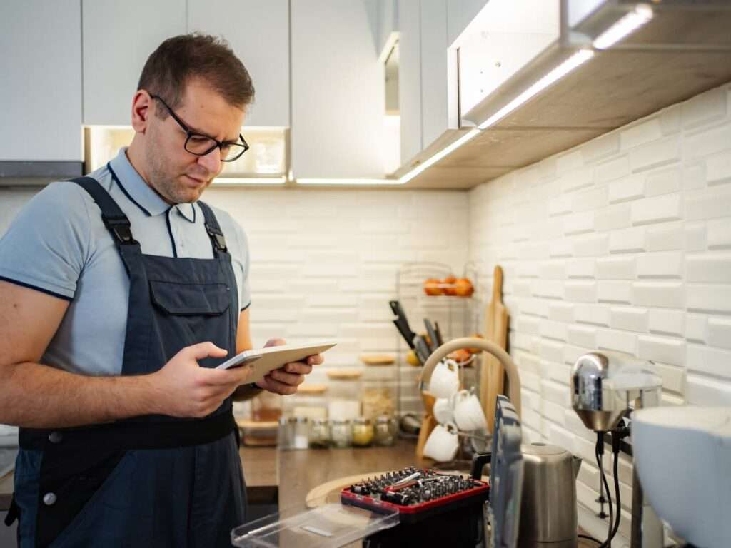 O que um Marido de Alguel da SOS Soluções faz por você em Guarulhos?