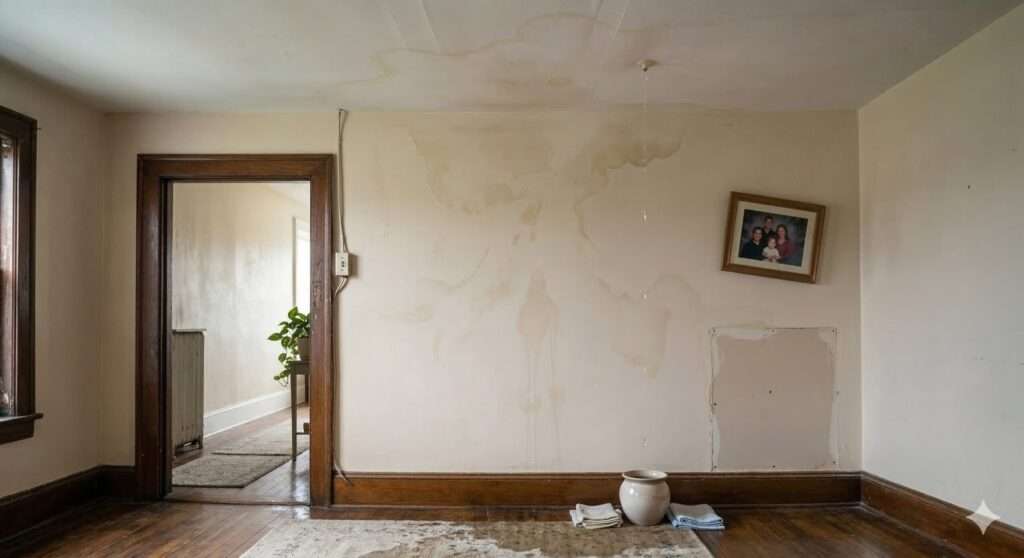 Por que a SOS Soluções é a escolha certa para Conserto de Infiltração em Guarulhos?