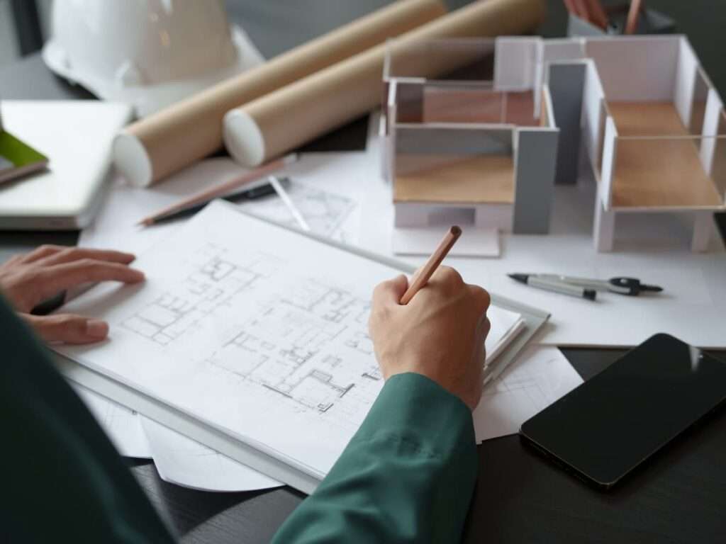 O que envolve a elaboração de projetos estruturais