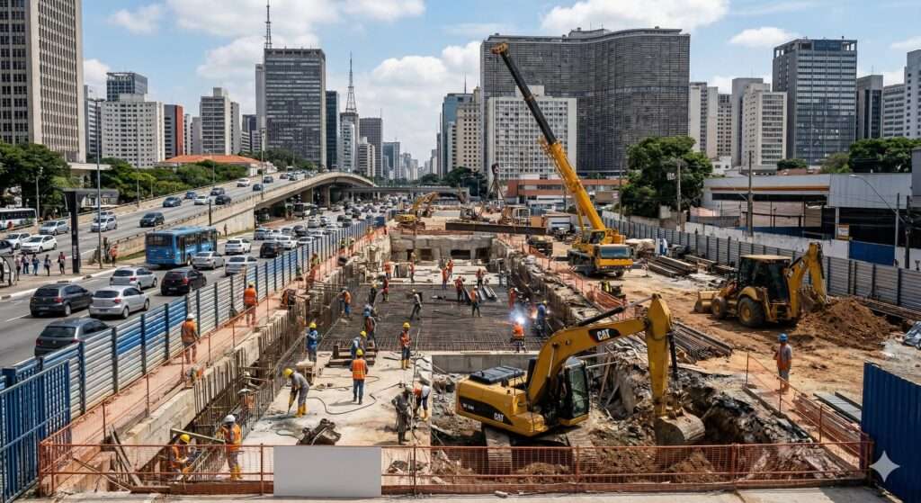 Por que a SOS Soluções é a Escolha Segura para sua Obra em São Paulo?