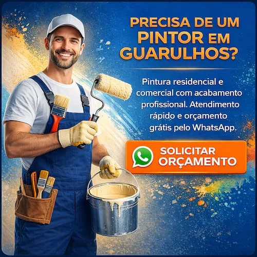 pintor em guarulhos 1
