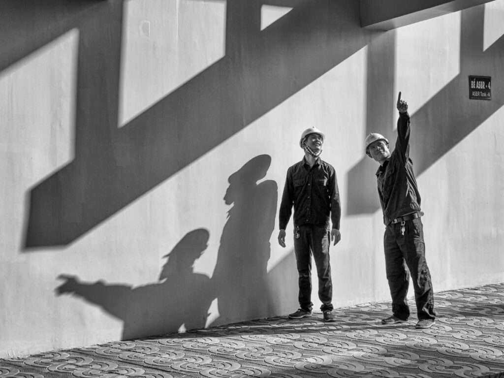 Como funciona a execução de obras civis na prática