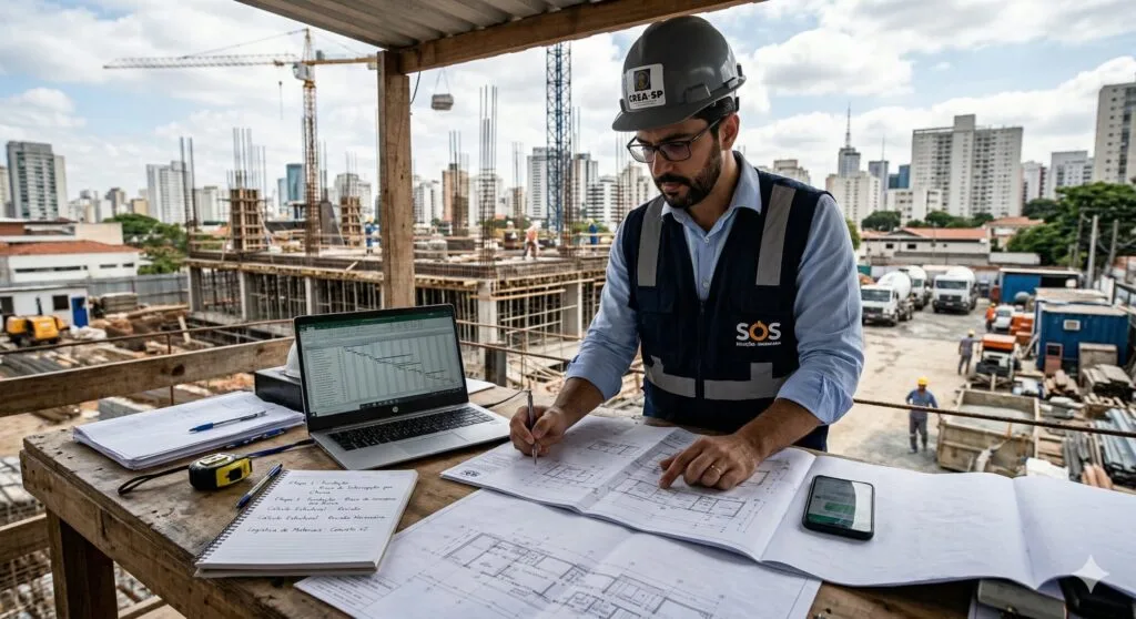 Contratar Serviço de Planejamento de Obras em São Paulo