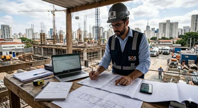 Contratar Serviço de Planejamento de Obras em São Paulo