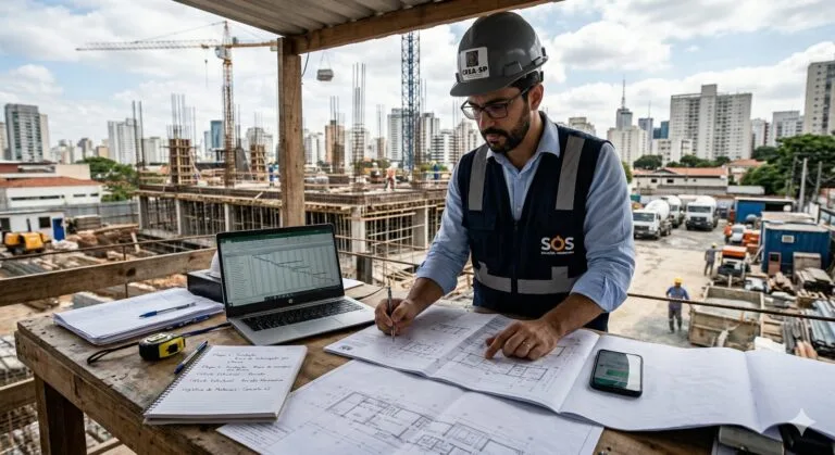 Contratar Serviço de Planejamento de Obras em São Paulo