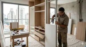 Criação de Projeto De Móveis Sob Medida em São Paulo