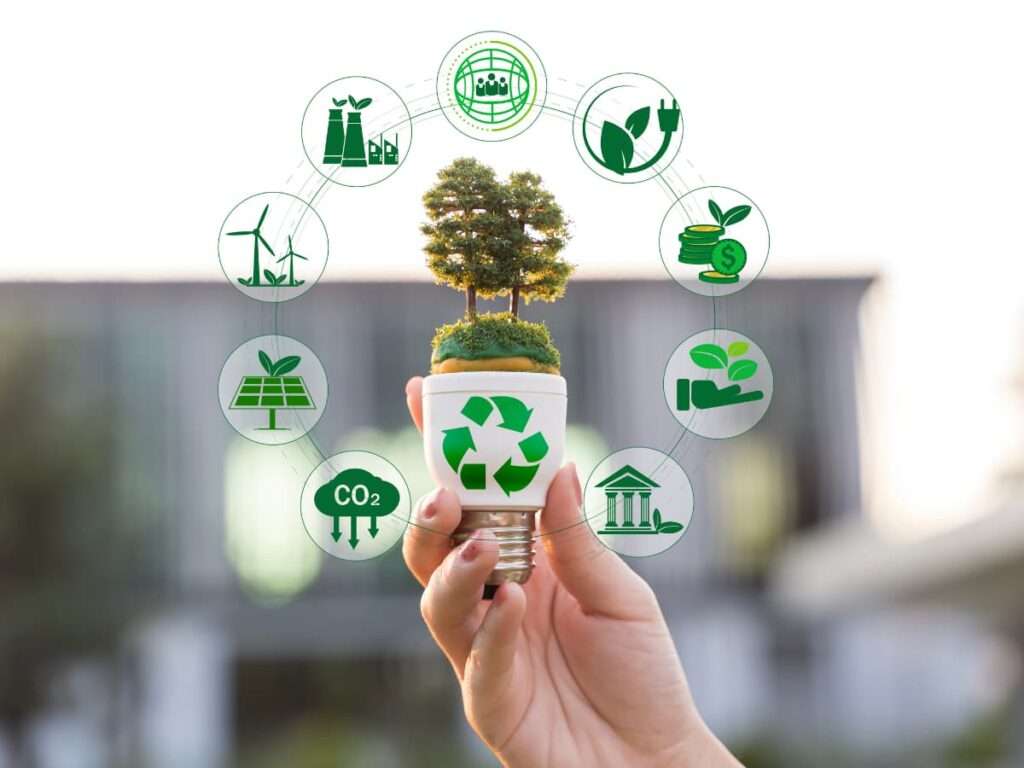 Desenvolvimento Sustentavel na Pratica Economize com a SOS Solucoes