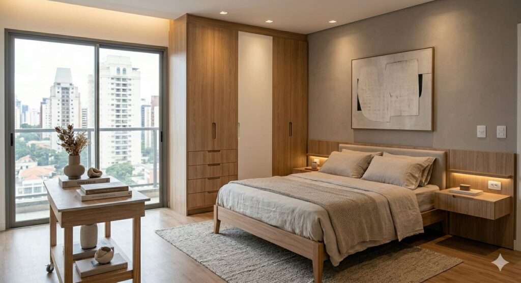 Diferenciais da SOS Soluções na Criação de Móveis Planejados