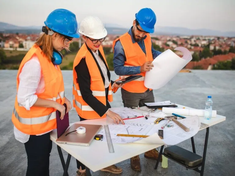Empresa de Execução de Obras Civis em SP: Solicite Orçamento