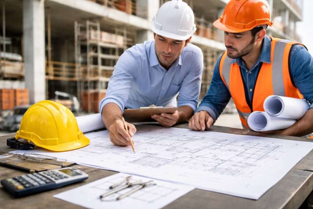 Por que Escolher a SOS Soluções para seu Projeto de Engenharia?