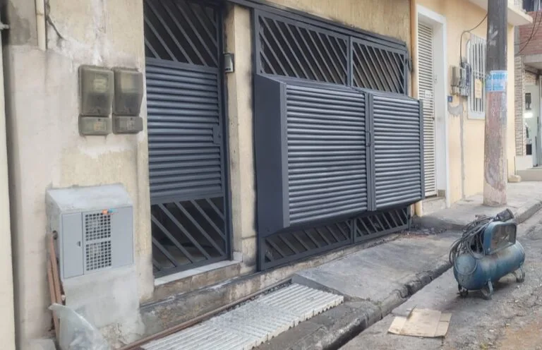 Serralheiro em São Paulo serralheiro para serralheiro portao de ferro em são paulo
