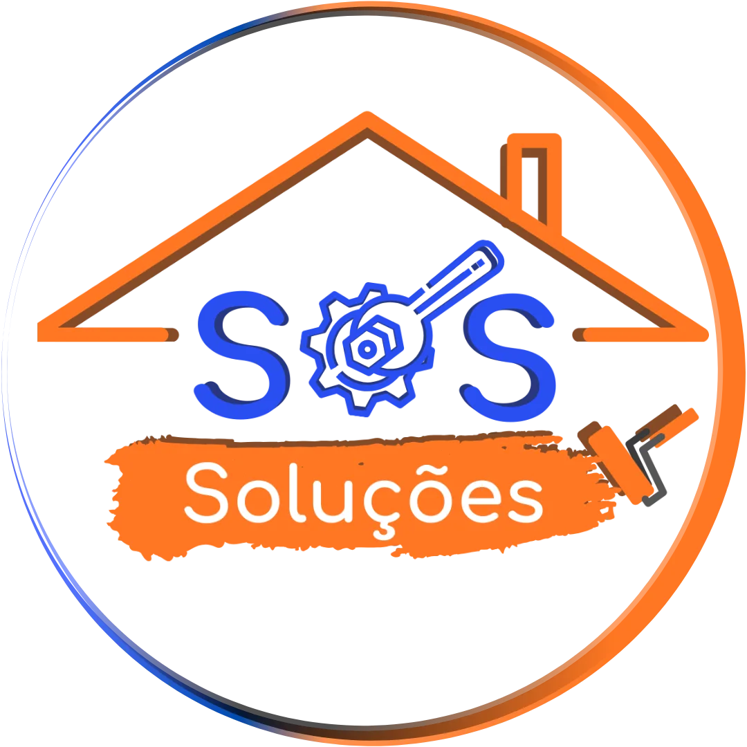 SOS Soluções Logo
